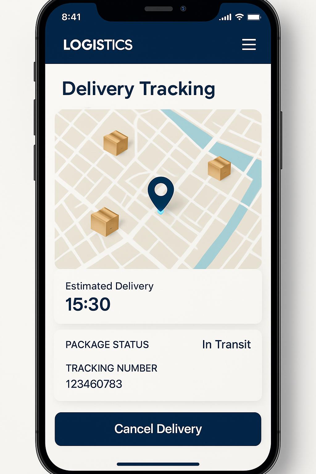 Mobile App